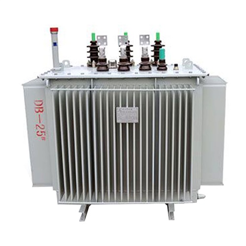 怀化S20-800KVA油浸式变压器